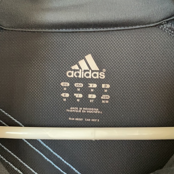 Like new Adidas zip jacket - Picture 7 of 8